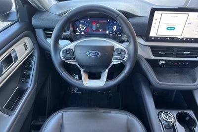 2026 Ford Explorer Active w/100A Pkg