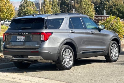 2026 Ford Explorer Active w/100A Pkg
