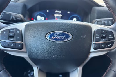 2026 Ford Explorer Active w/100A Pkg