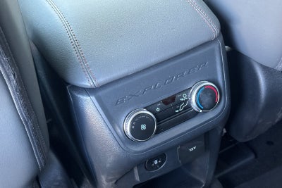 2026 Ford Explorer Active w/100A Pkg