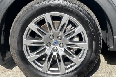 2026 Ford Explorer Active w/100A Pkg