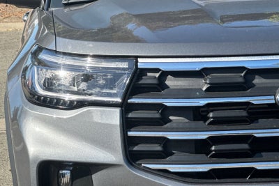 2026 Ford Explorer Active w/100A Pkg