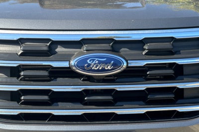 2026 Ford Explorer Active w/100A Pkg