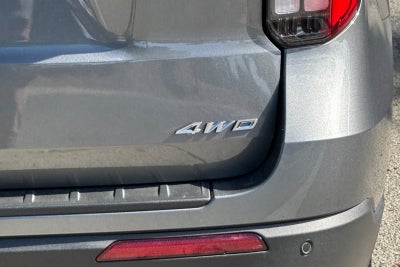 2026 Ford Explorer Active w/100A Pkg