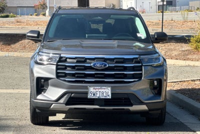 2026 Ford Explorer Active w/100A Pkg