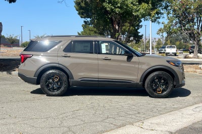 2026 Ford Explorer Tremor®