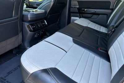 2023 Ford F-150 Lightning Platinum