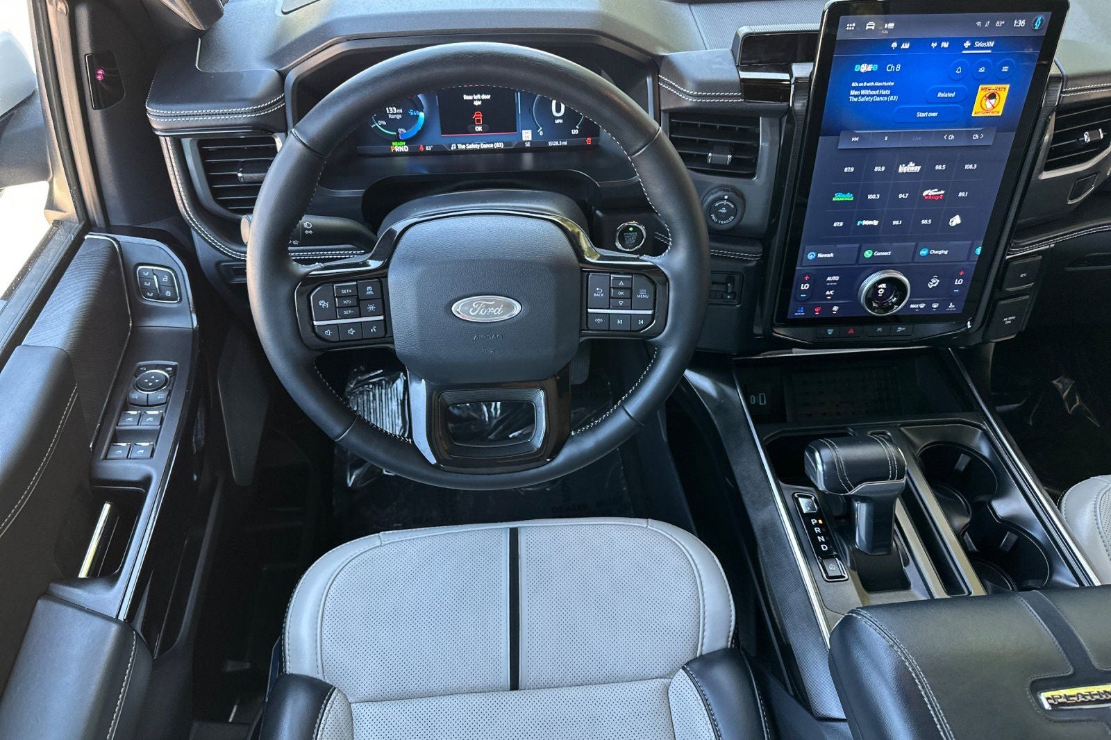 2023 Ford F-150 Lightning Platinum