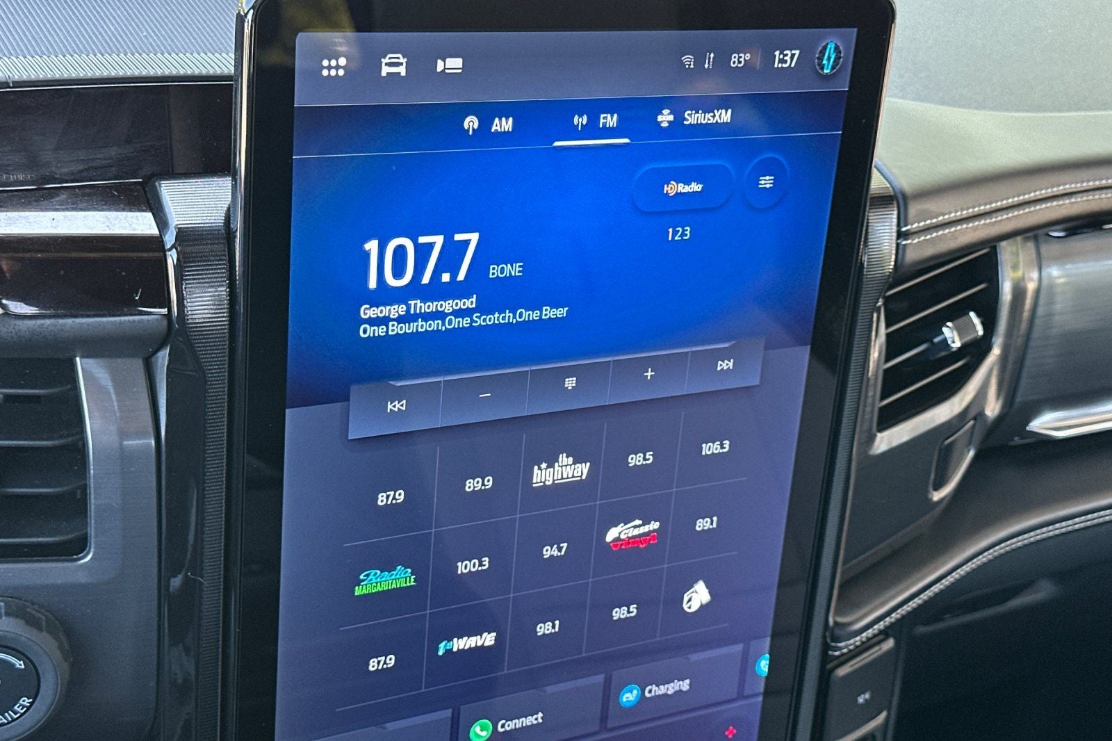 2023 Ford F-150 Lightning Platinum