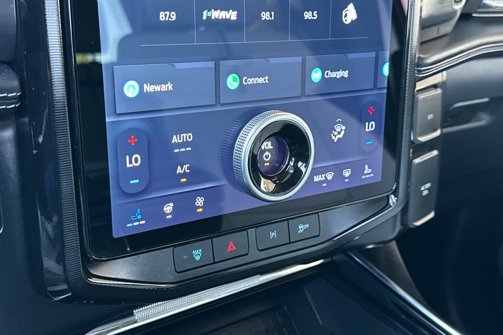 2023 Ford F-150 Lightning Platinum