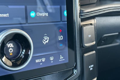 2023 Ford F-150 Lightning Platinum