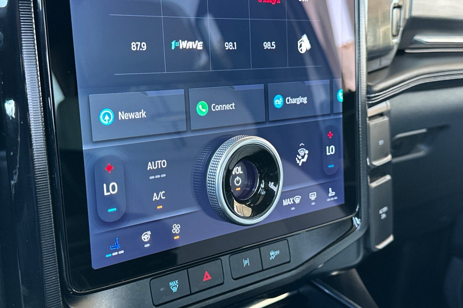 2023 Ford F-150 Lightning Platinum