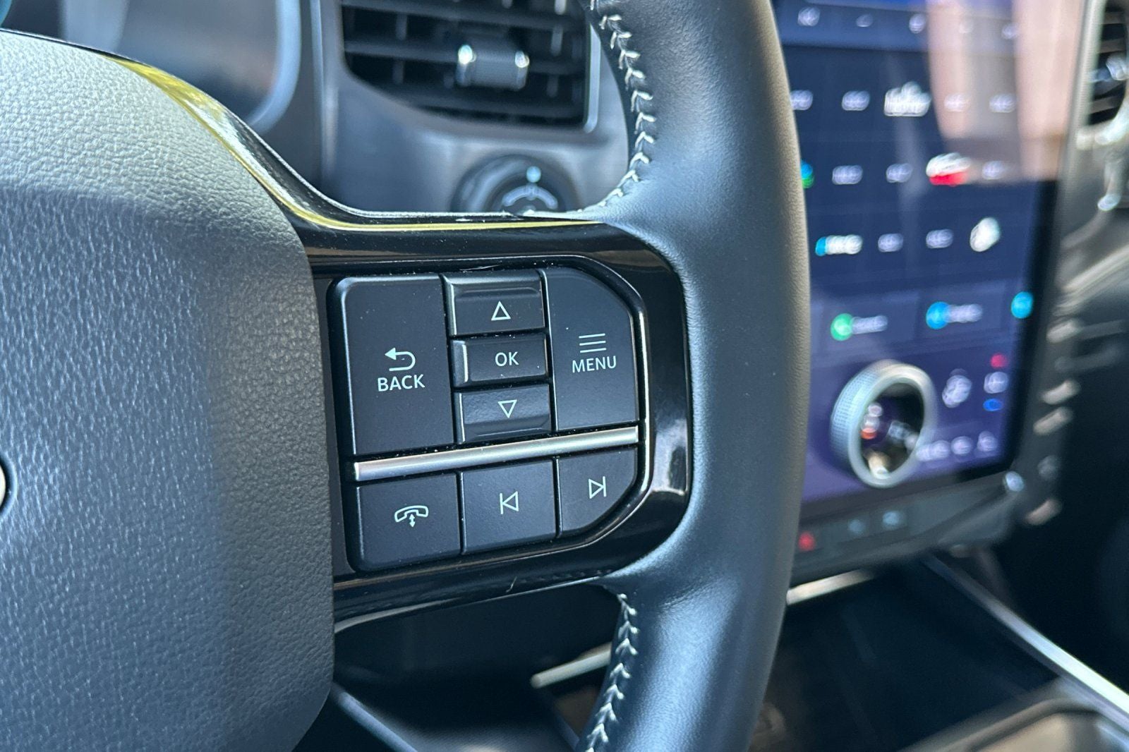 2023 Ford F-150 Lightning Platinum