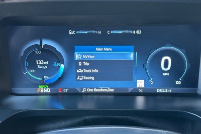 2023 Ford F-150 Lightning Platinum