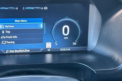 2023 Ford F-150 Lightning Platinum