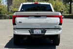 2023 Ford F-150 Lightning Platinum