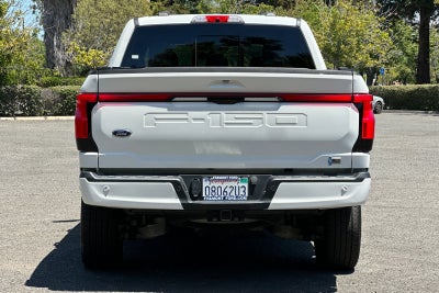 2023 Ford F-150 Lightning Platinum