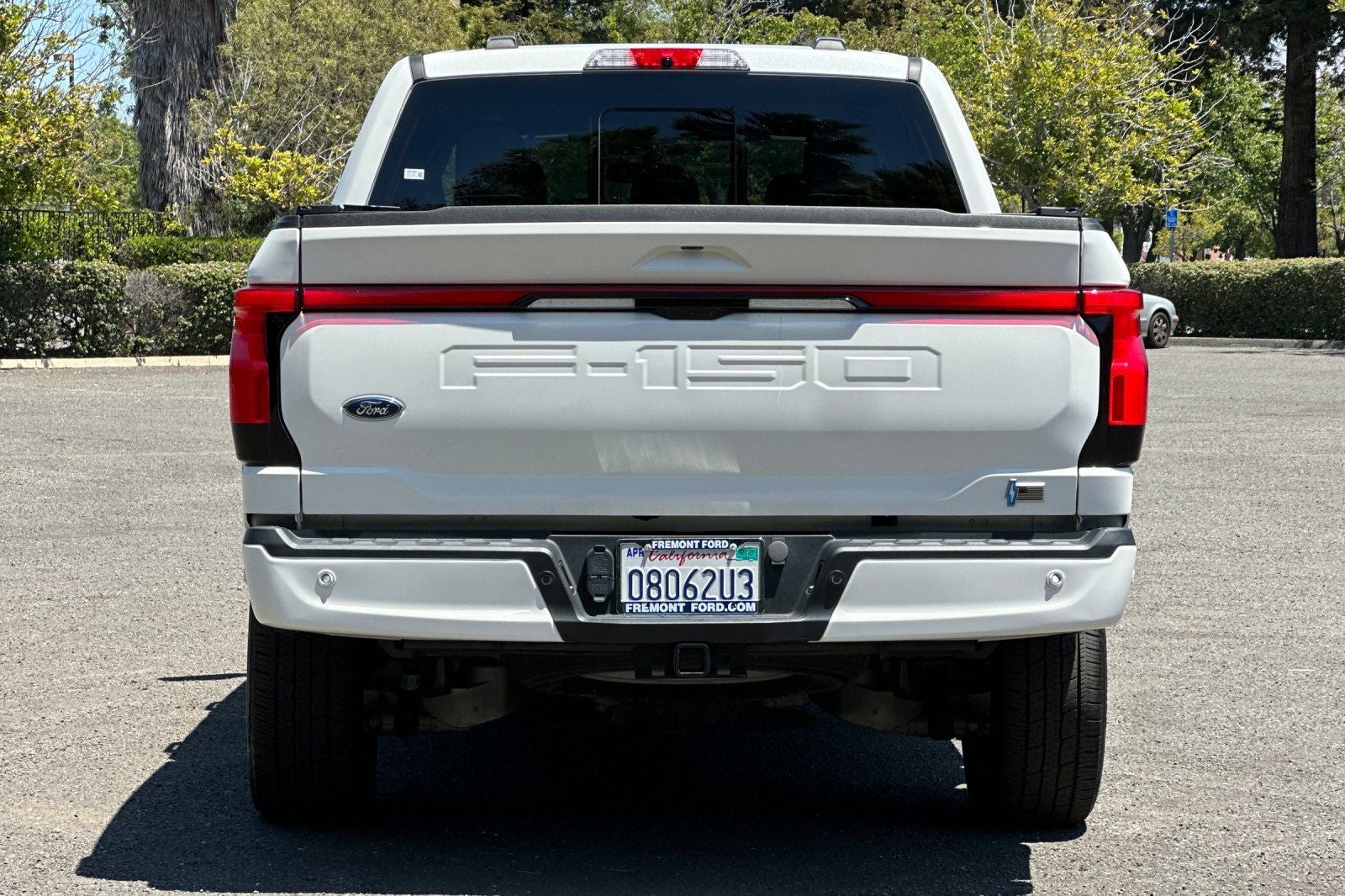 2023 Ford F-150 Lightning Platinum
