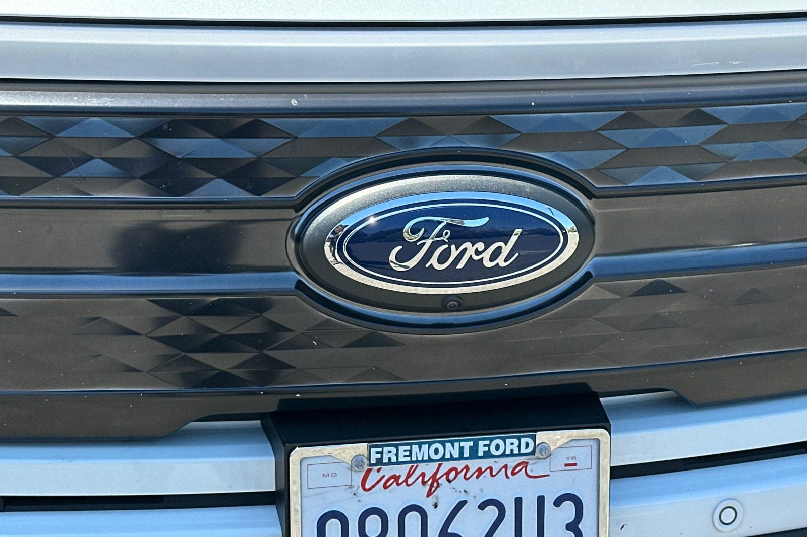 2023 Ford F-150 Lightning Platinum