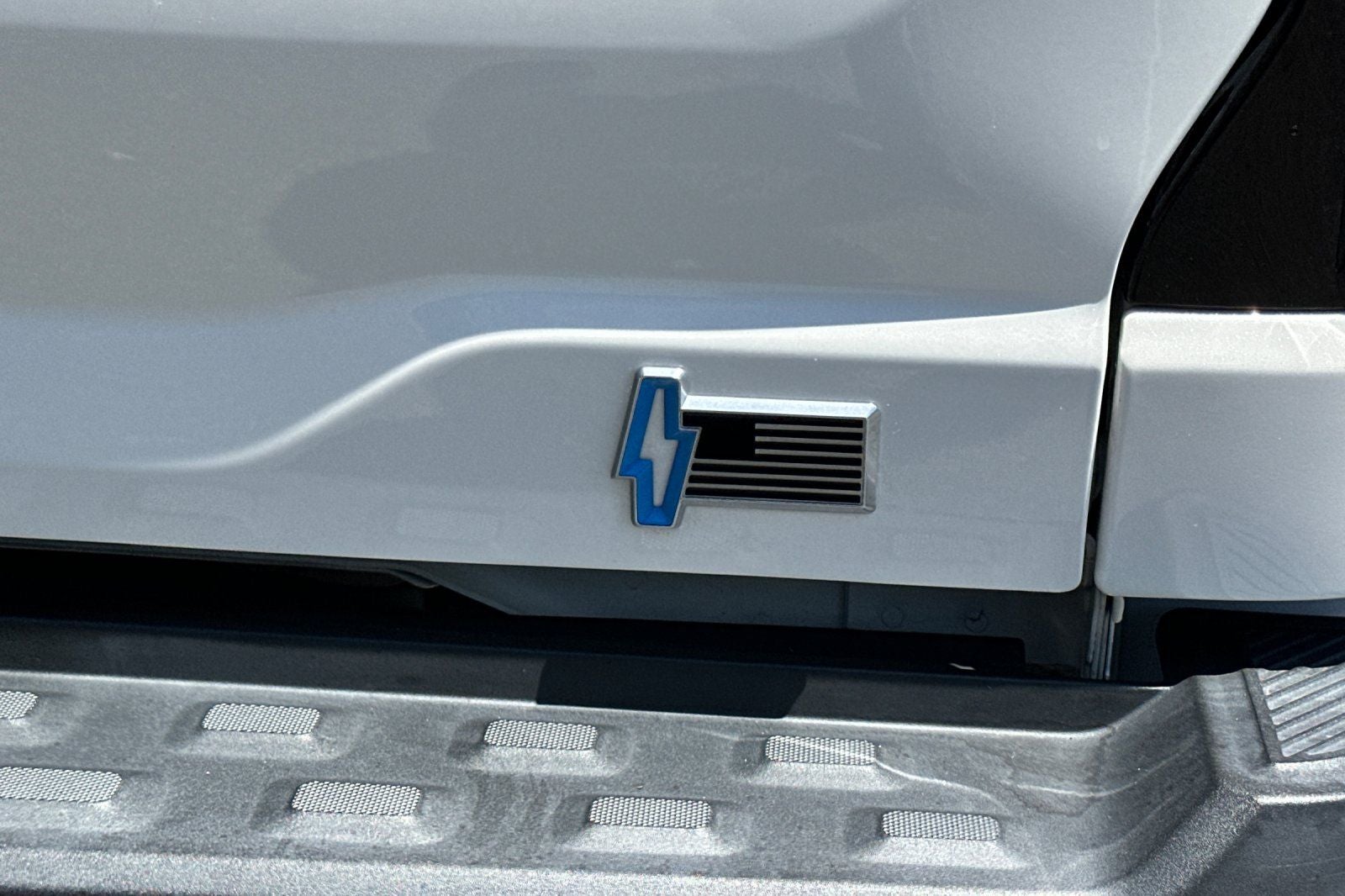 2023 Ford F-150 Lightning Platinum