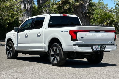 2023 Ford F-150 Lightning Platinum