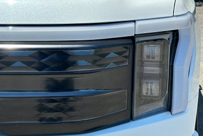 2023 Ford F-150 Lightning Platinum