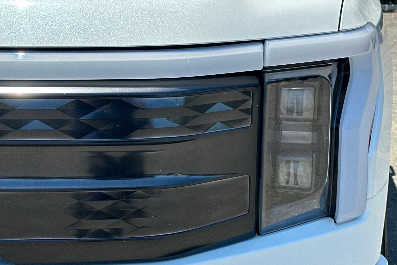 2023 Ford F-150 Lightning Platinum