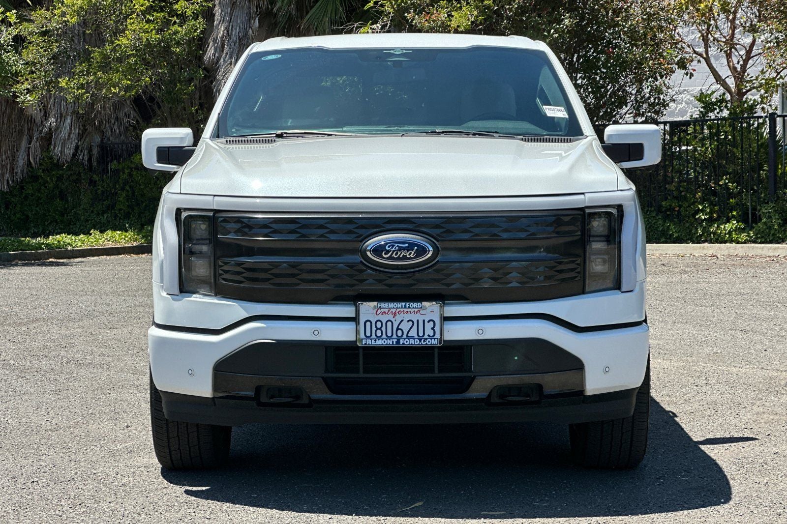2023 Ford F-150 Lightning Platinum