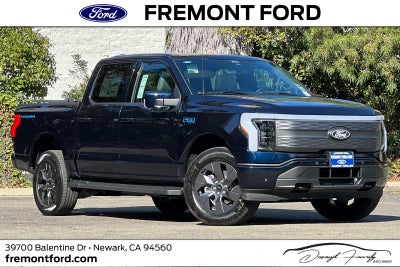 2025 Ford F-150 Lightning Lariat