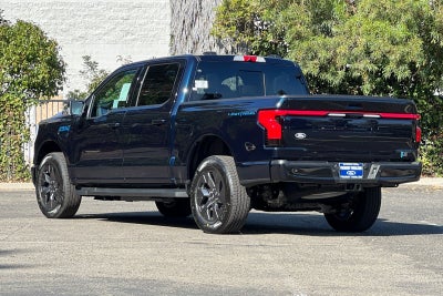 2025 Ford F-150 Lightning Lariat
