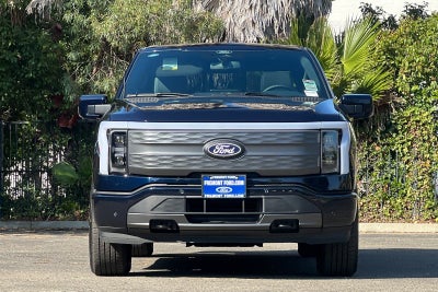 2025 Ford F-150 Lightning Lariat