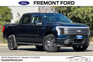 2025 Ford F-150 Lightning Lariat