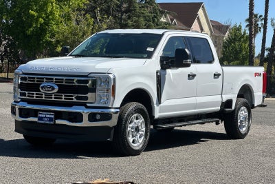 2026 Ford F-250SD XLT