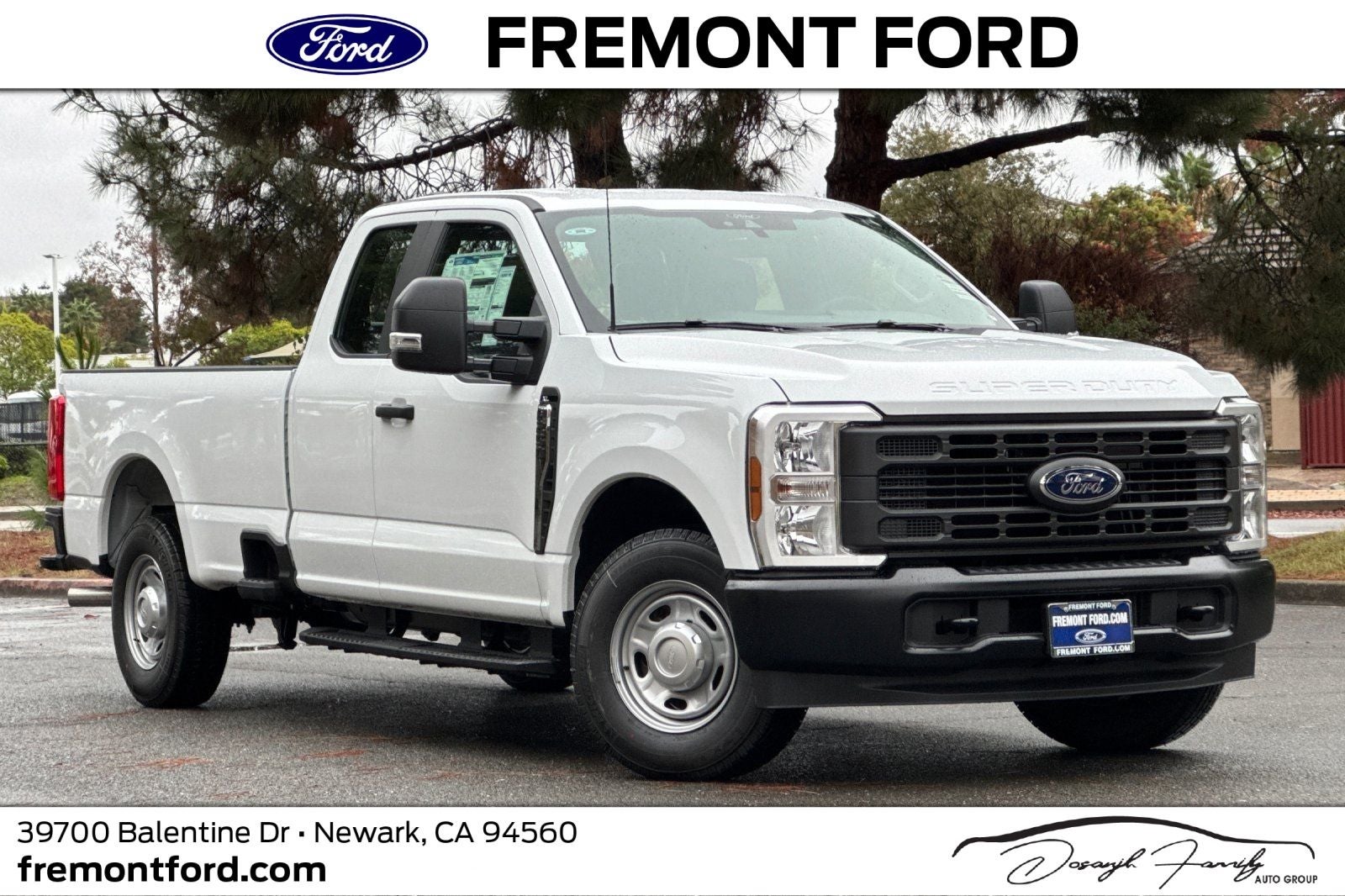 2026 Ford F-250SD XL