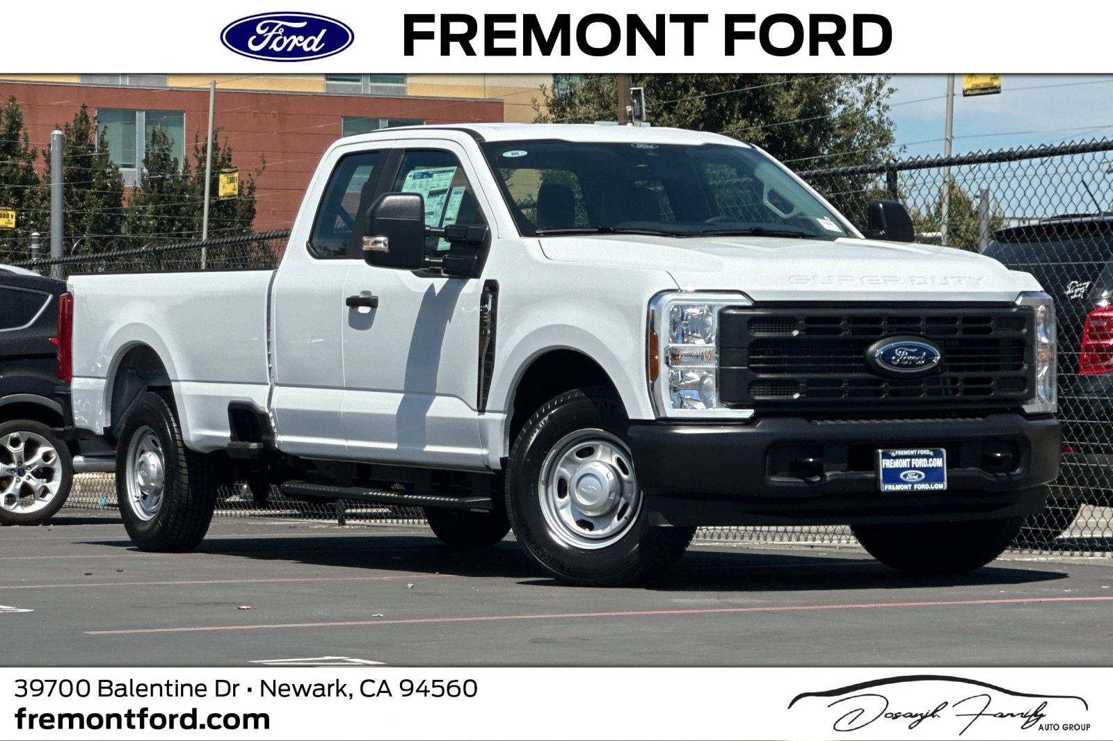 2026 Ford F-250SD XL
