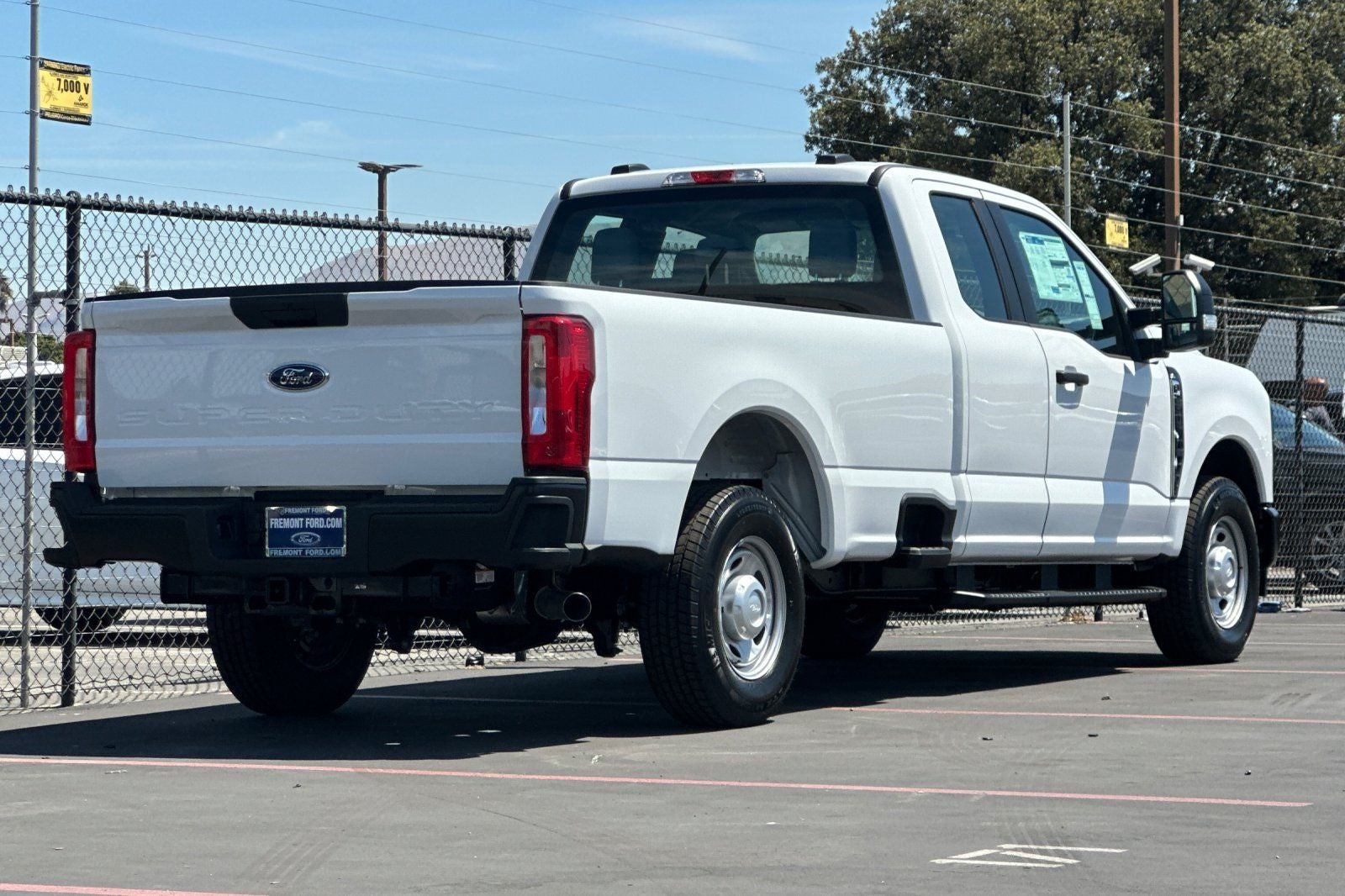 2026 Ford F-250SD XL
