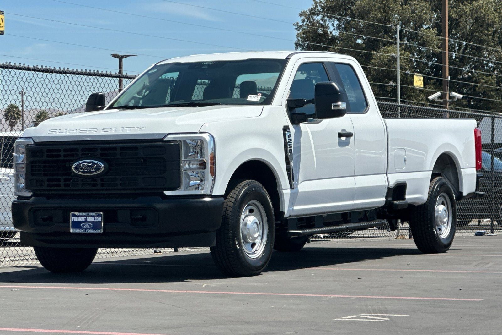 2026 Ford F-250SD XL