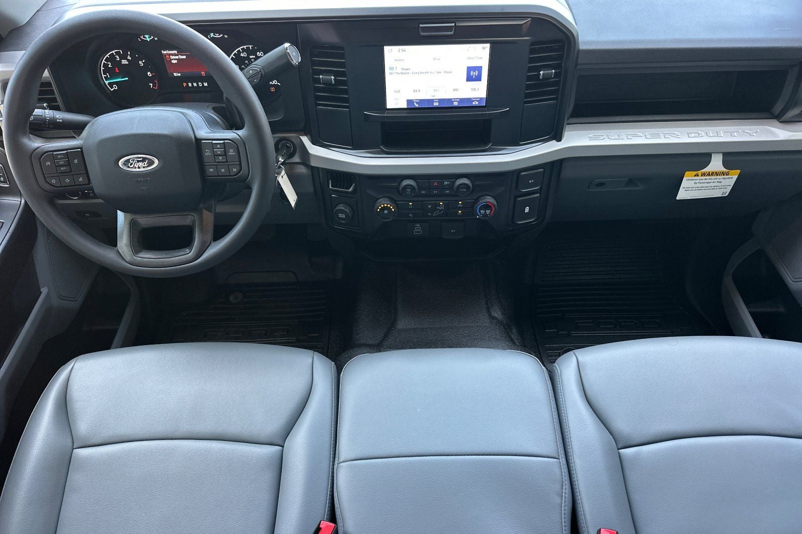 2026 Ford F-250SD XL