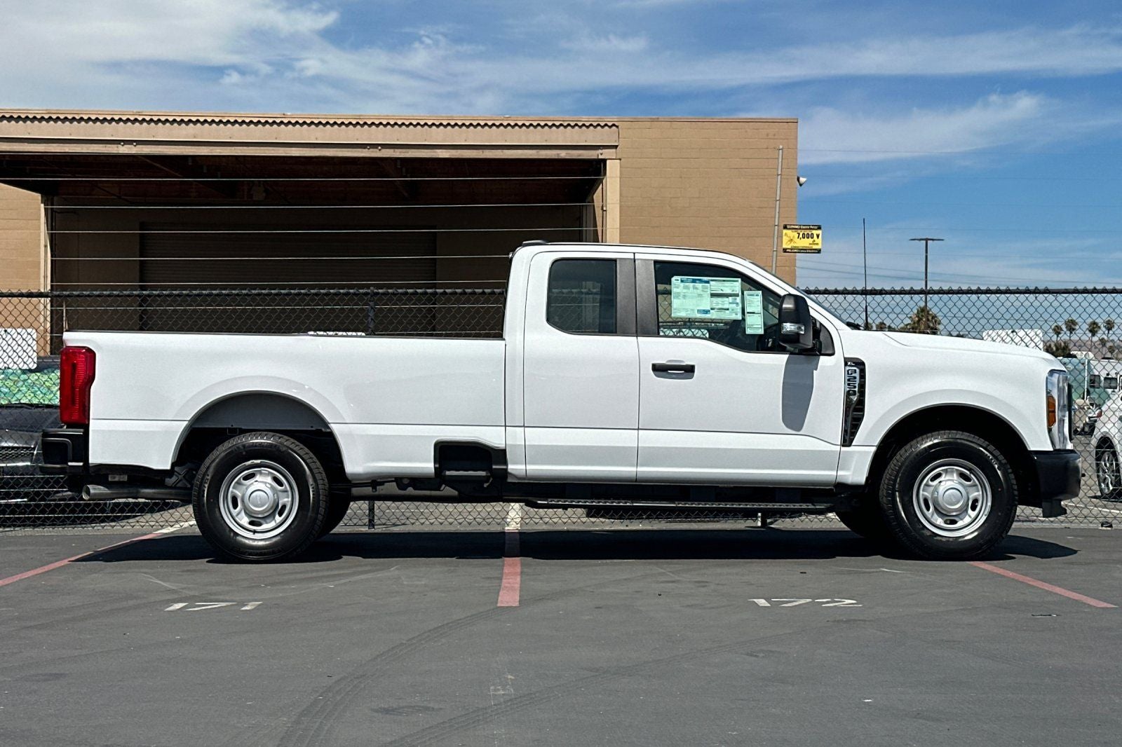 2026 Ford F-250SD XL