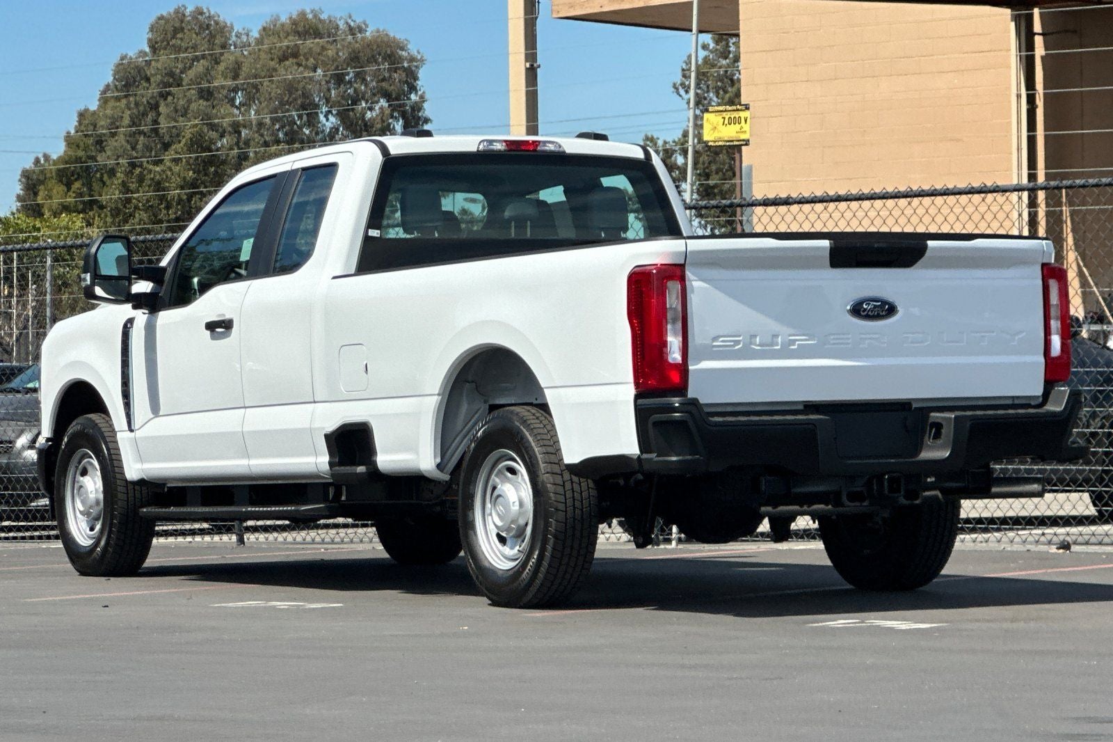 2026 Ford F-250SD XL