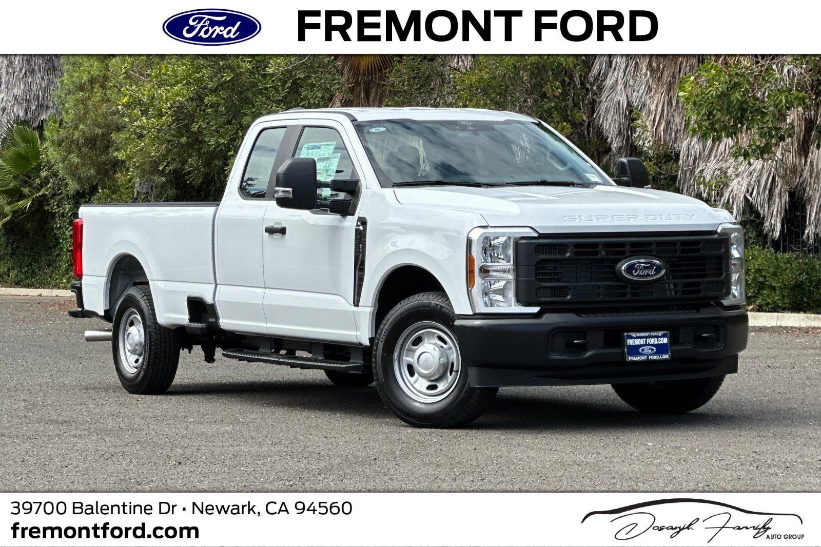 2026 Ford F-250SD XL