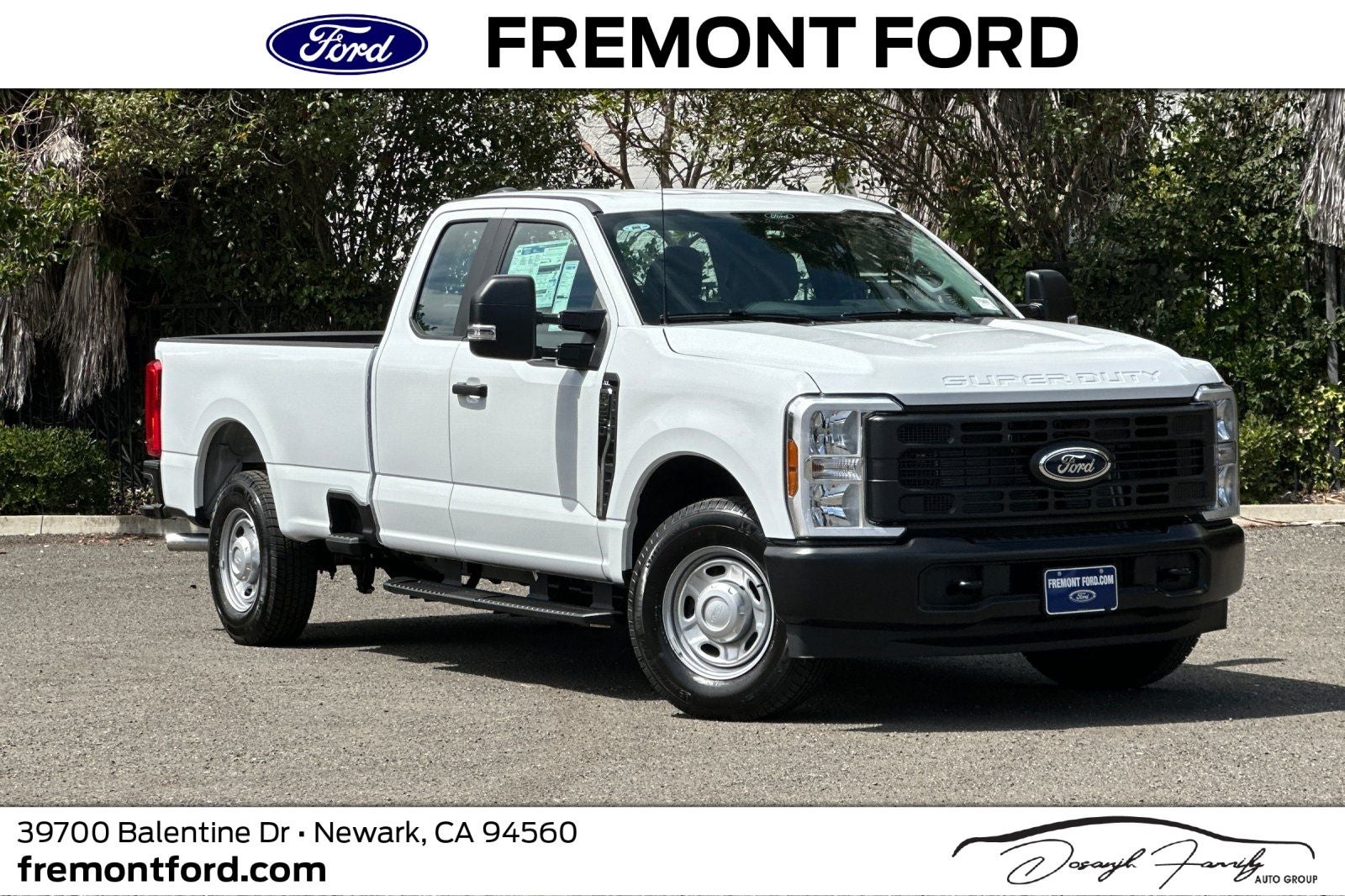 2026 Ford F-250SD XL