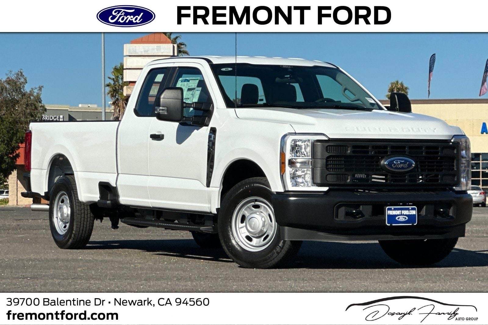 2026 Ford F-250SD XL