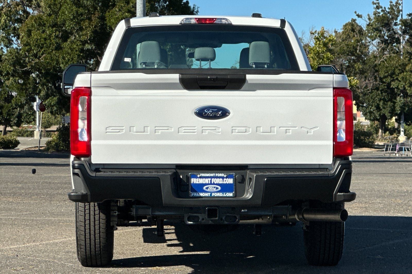 2026 Ford F-250SD XL