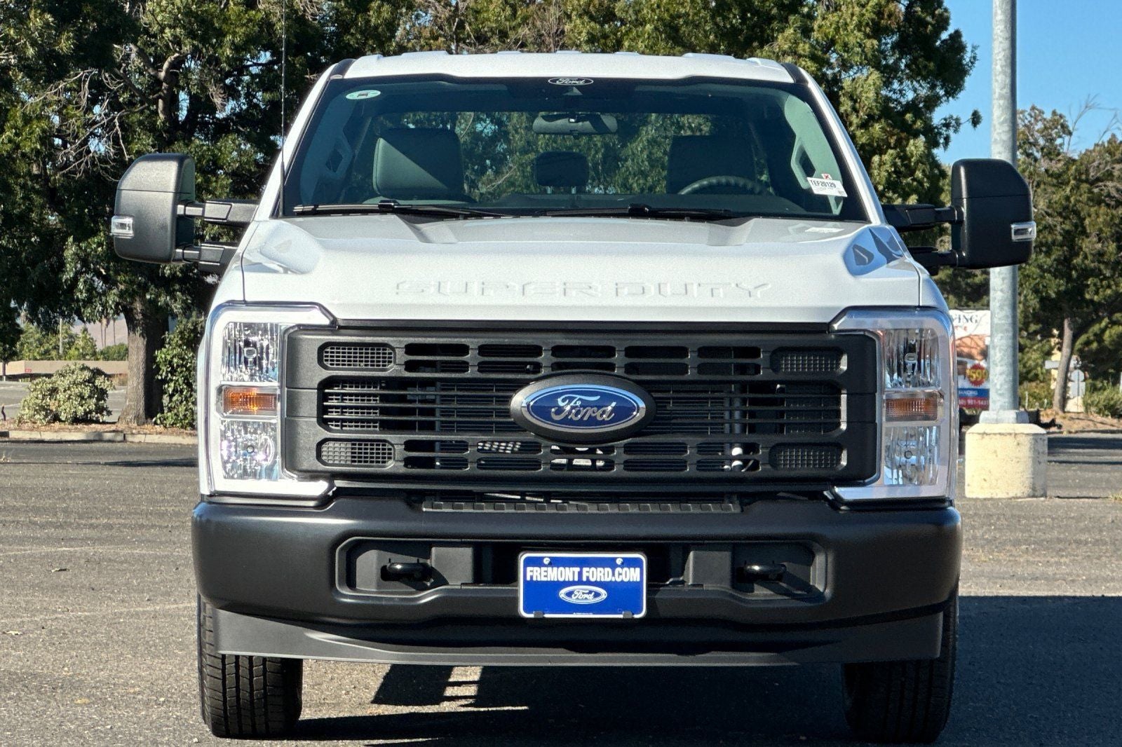 2026 Ford F-250SD XL