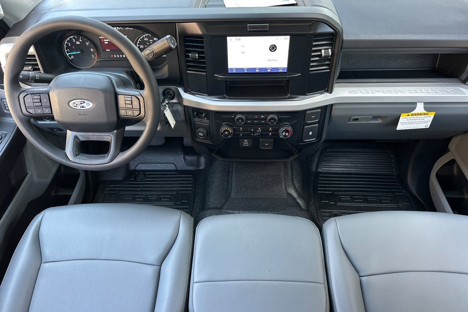 2026 Ford F-250SD XL