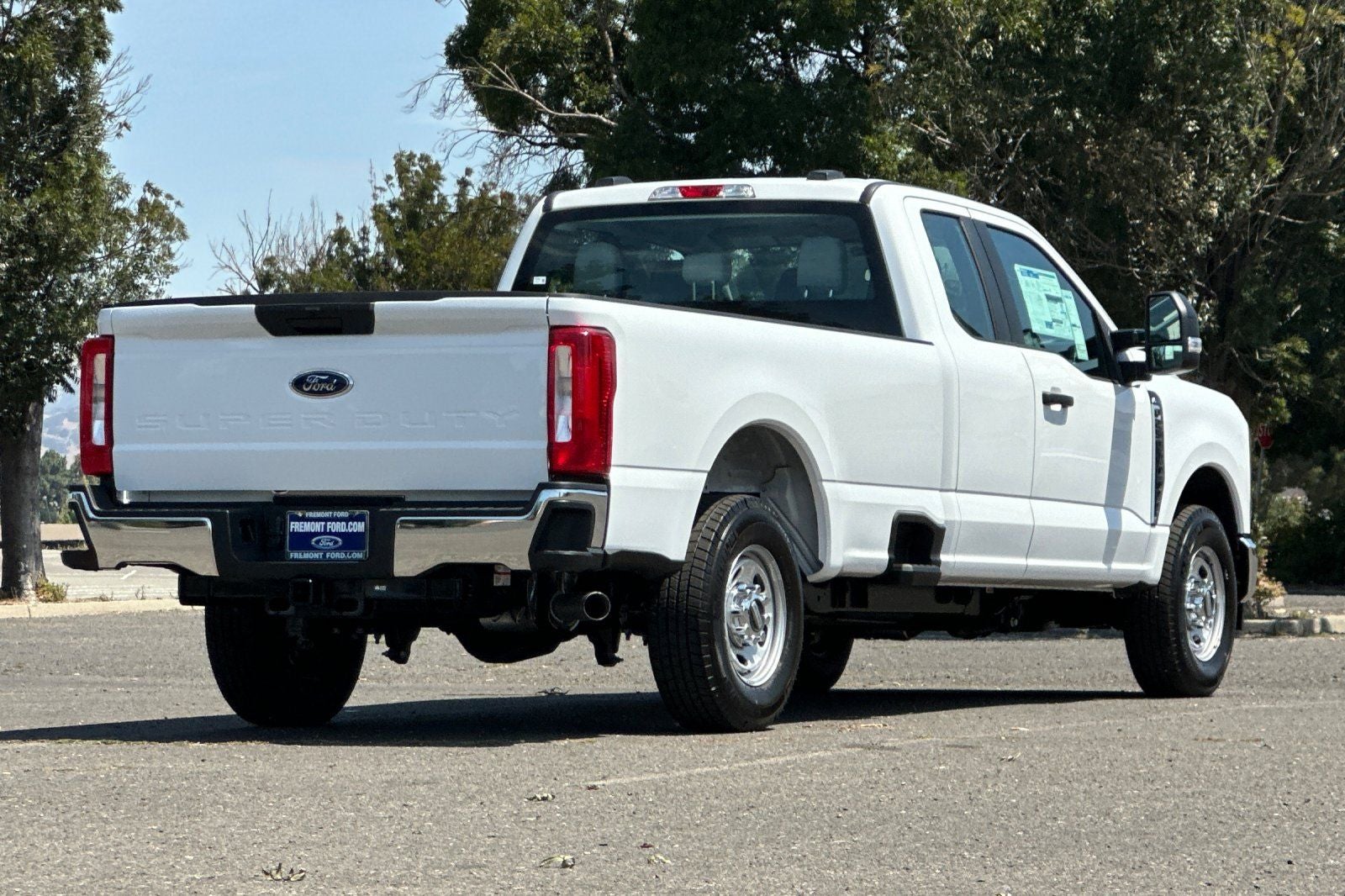 2026 Ford F-250SD XL