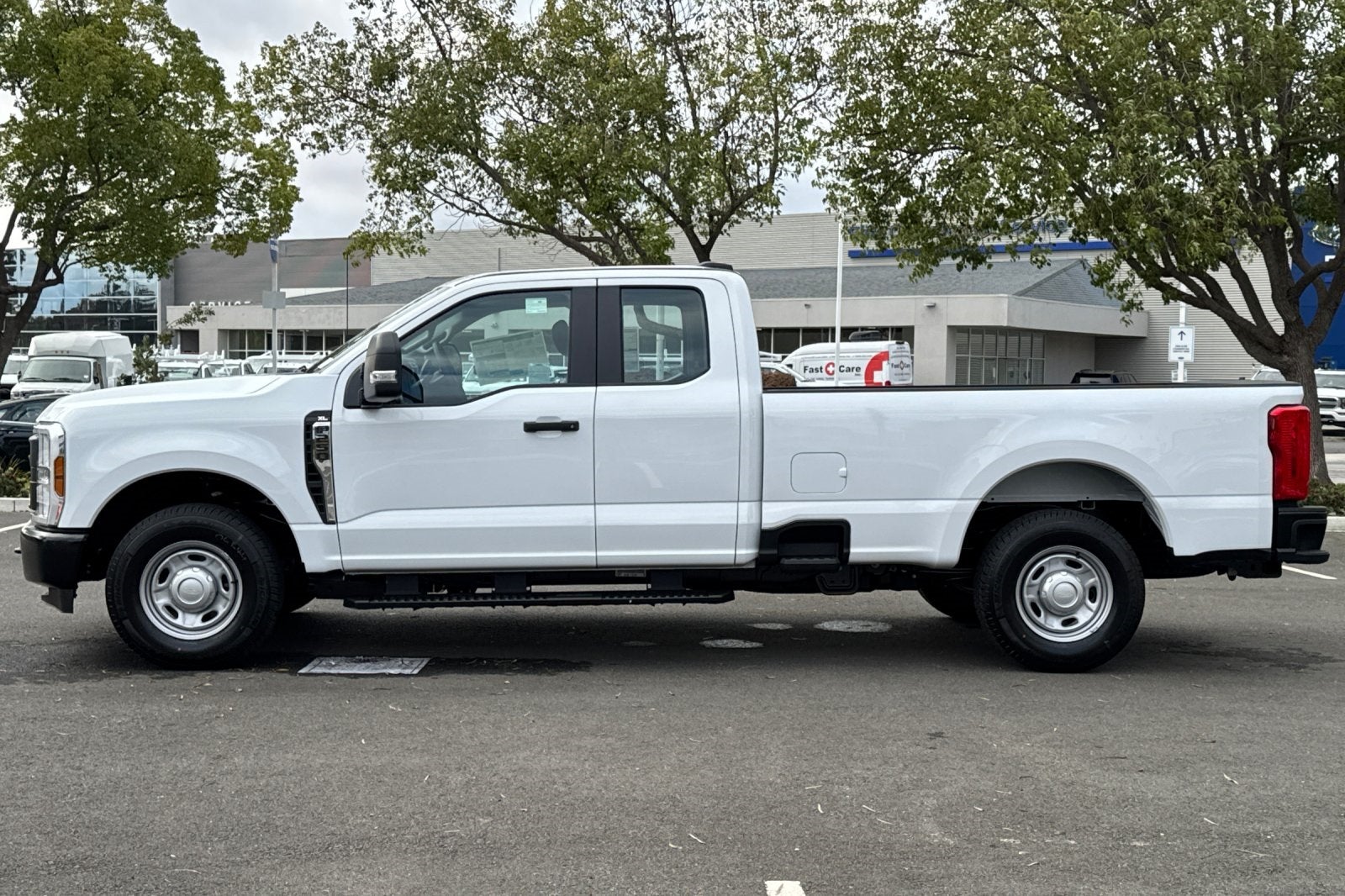 2026 Ford F-250SD XL