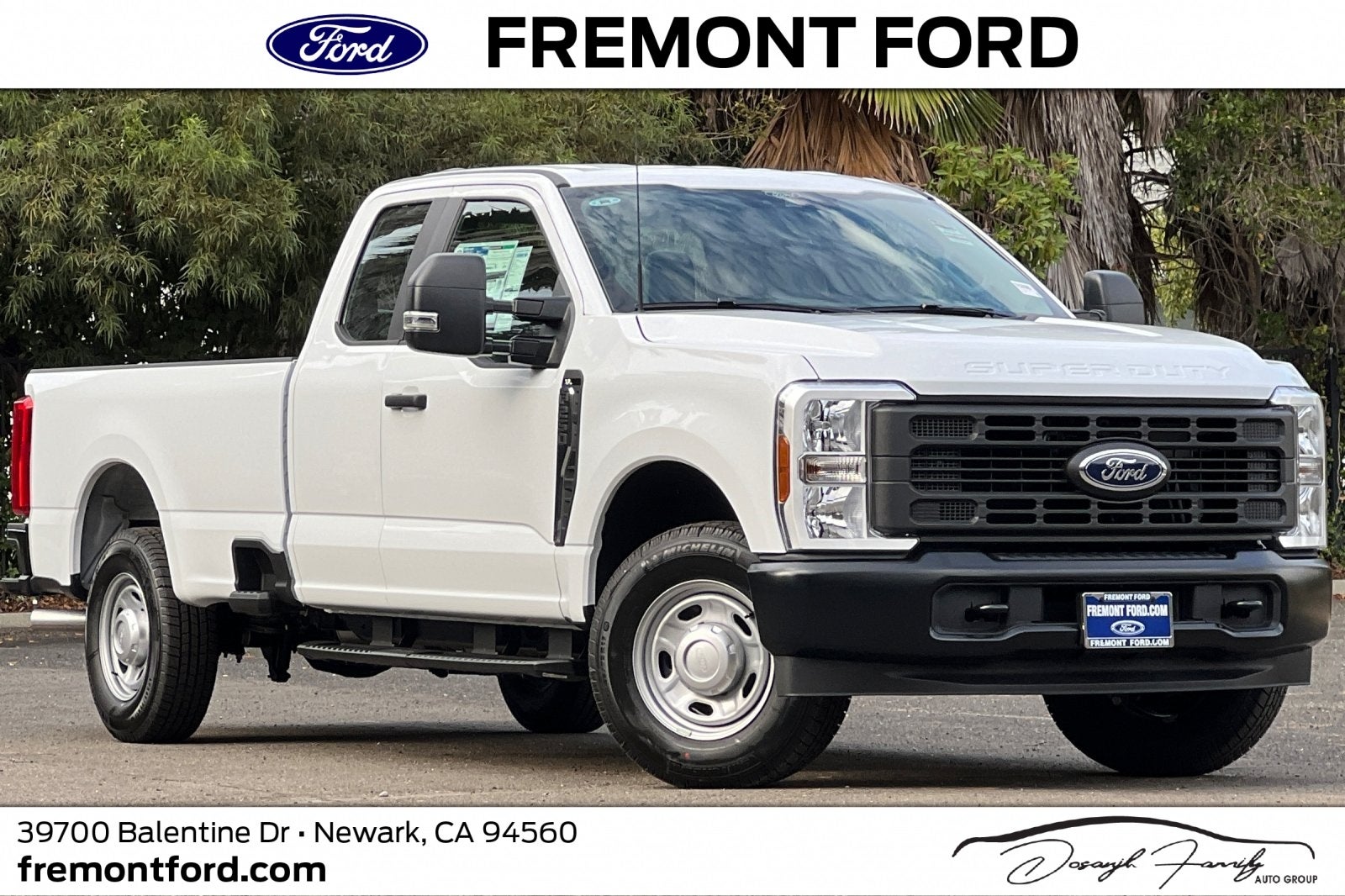 2026 Ford F-250SD XL