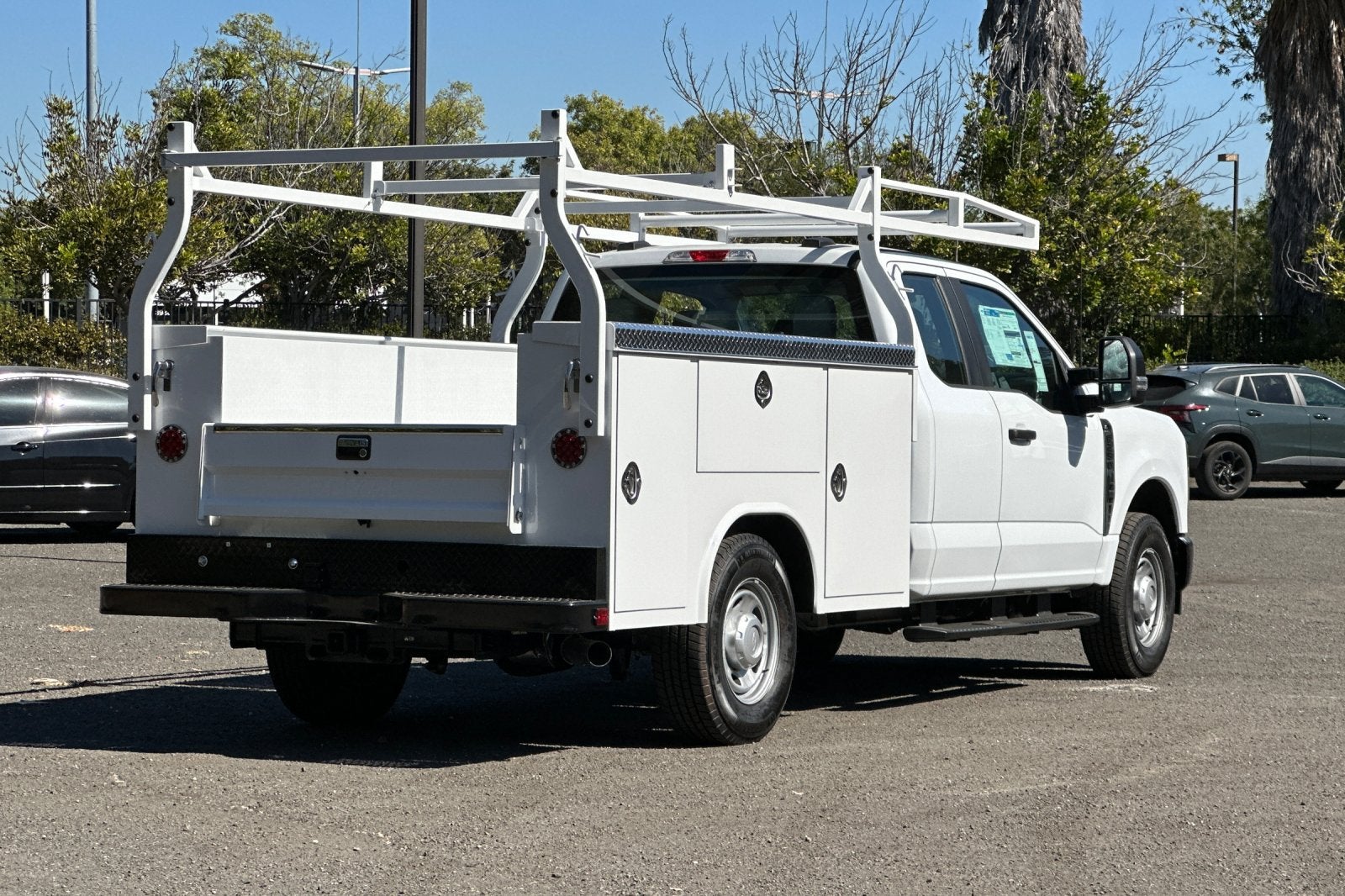 2026 Ford F-250SD XL